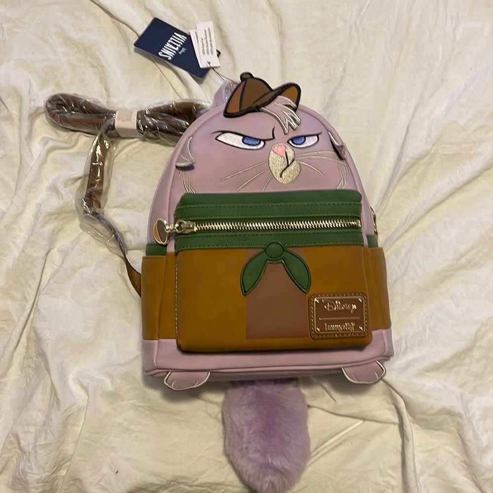 Disney loungefly limited edition
